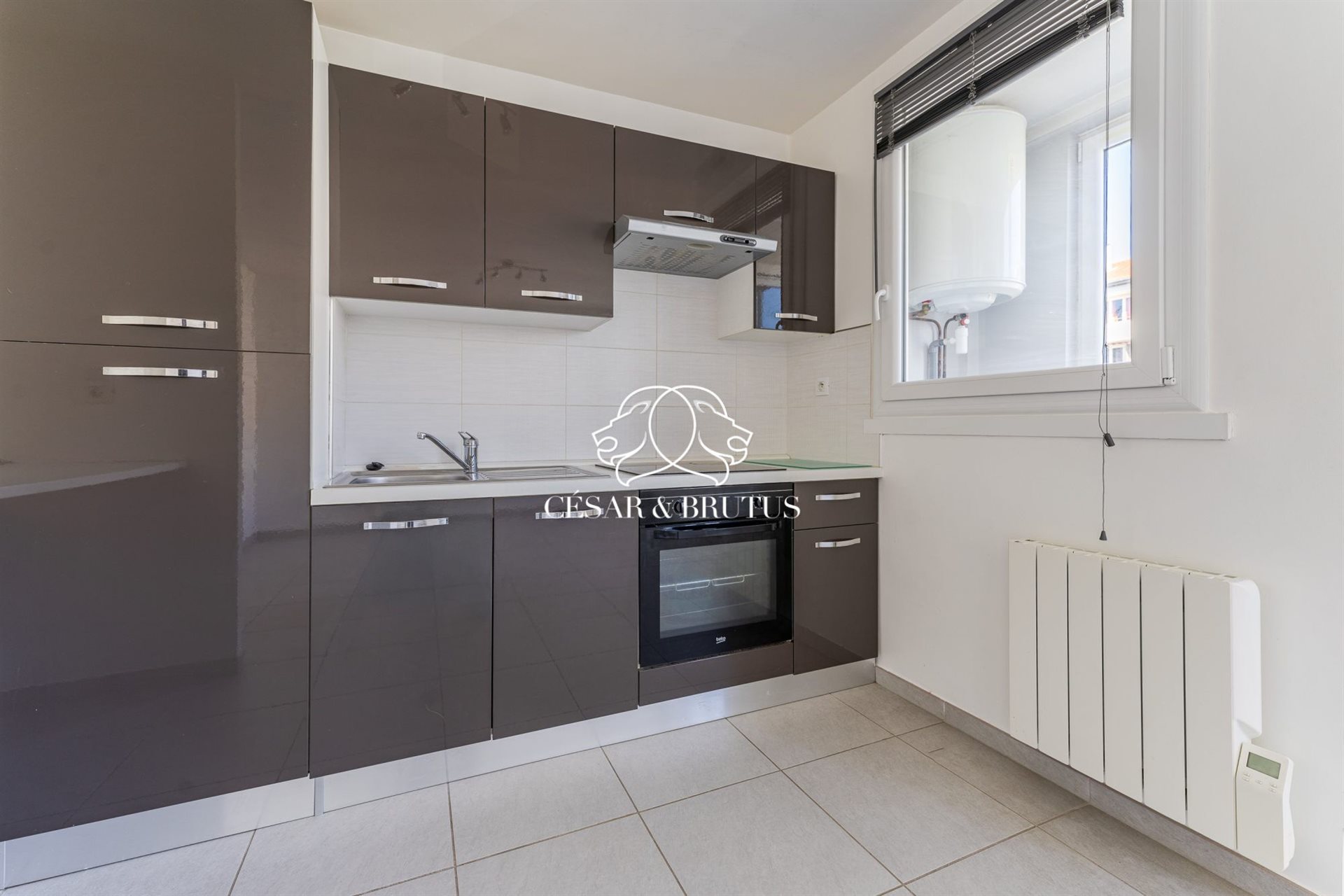 Appartement à vendre, 40m², Lyon 8ème