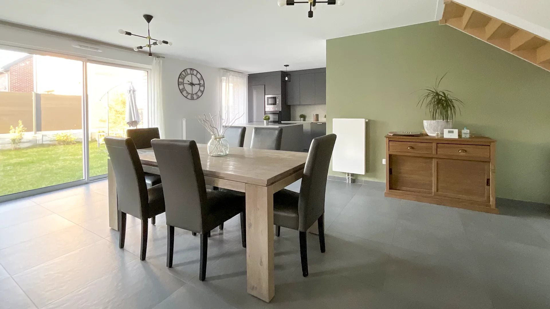 Maison à vendre, 121m², Lesquin