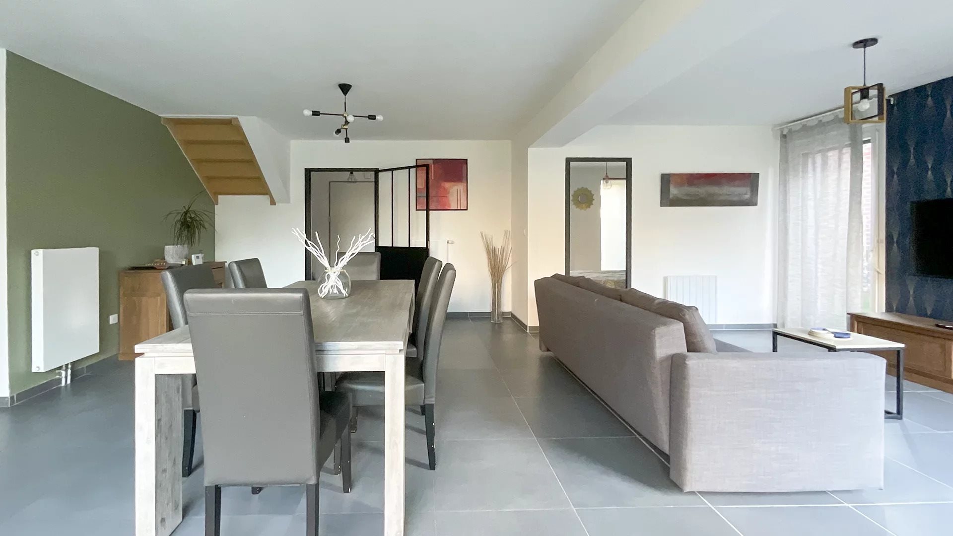 Maison à vendre, 121m², Lesquin