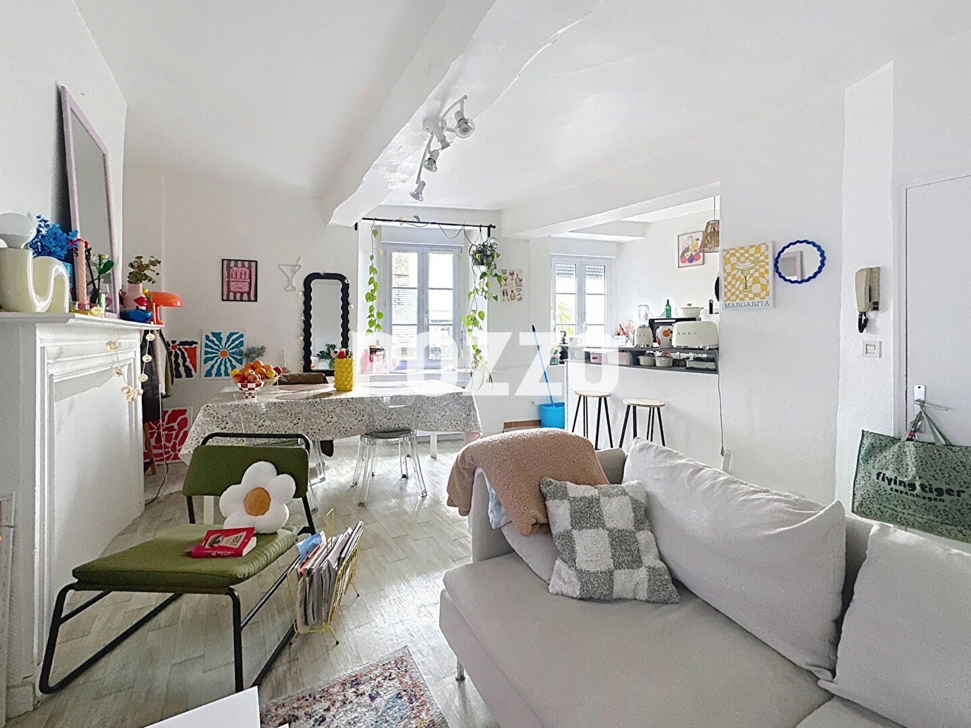 Appartement à vendre, 41m², Avranches