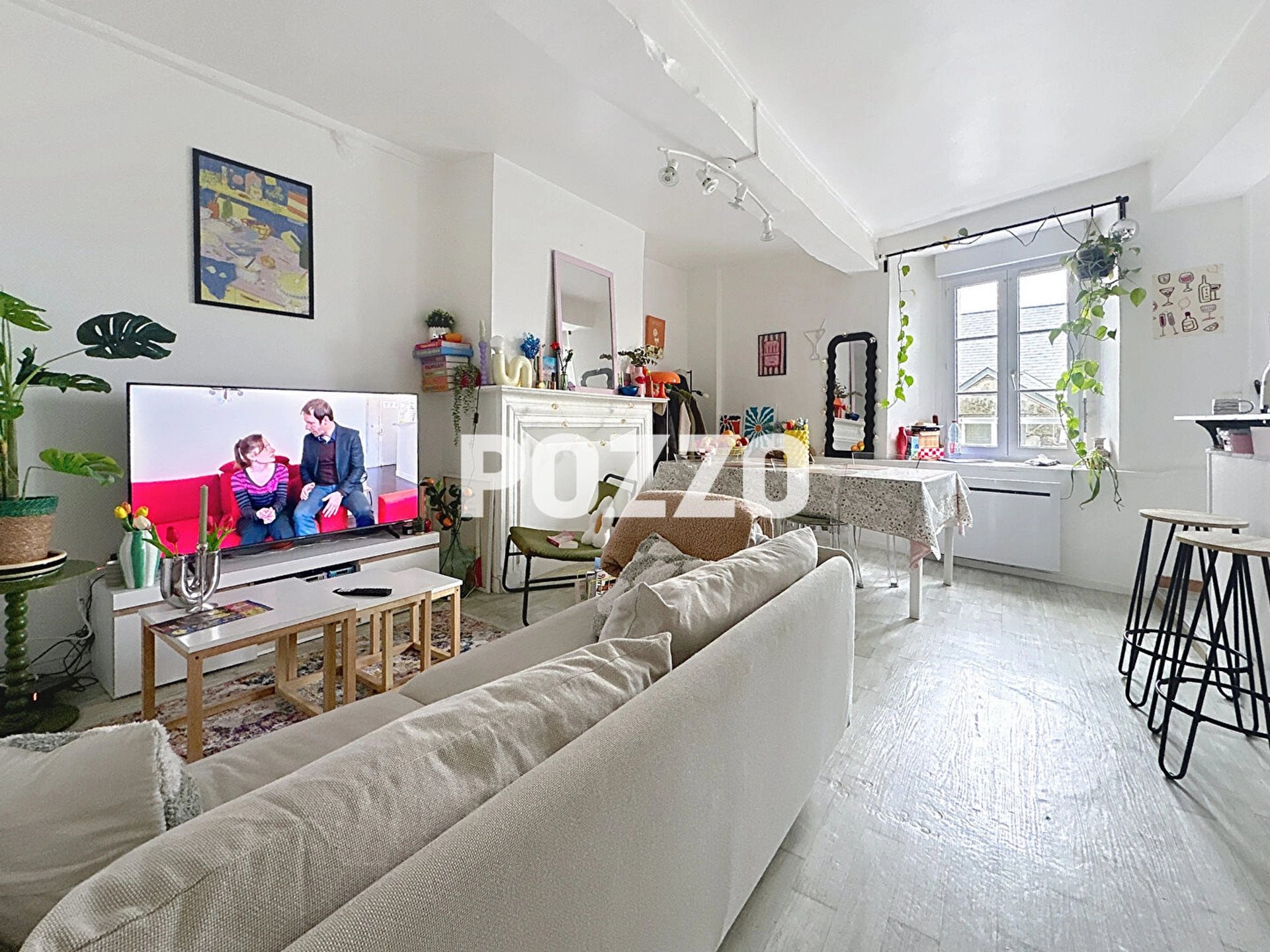 Appartement à vendre, 41m², Avranches