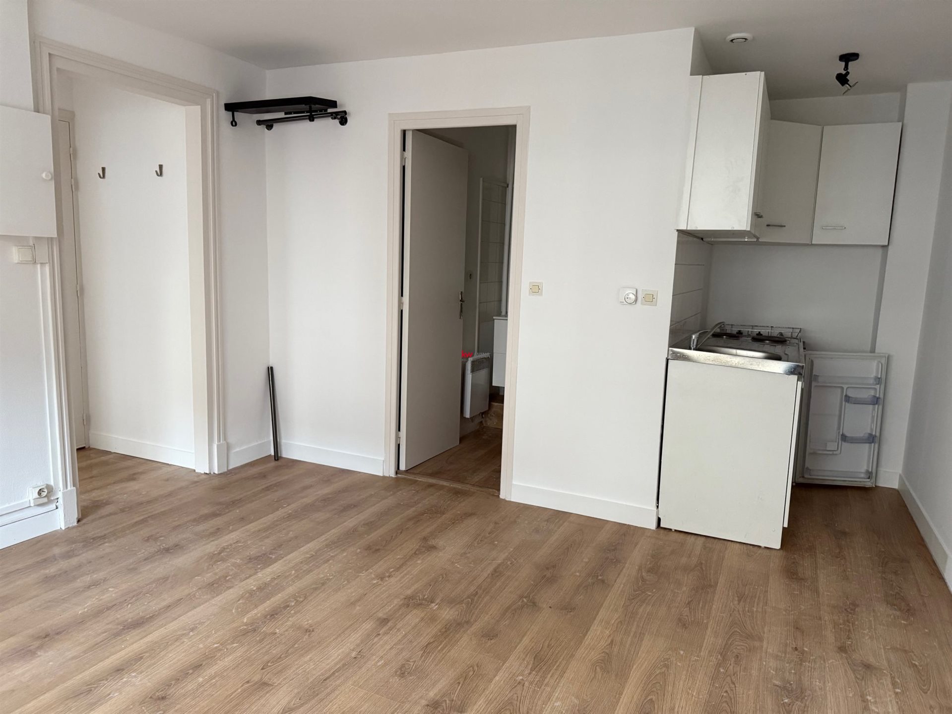 Appartement à vendre, 27m², Lille