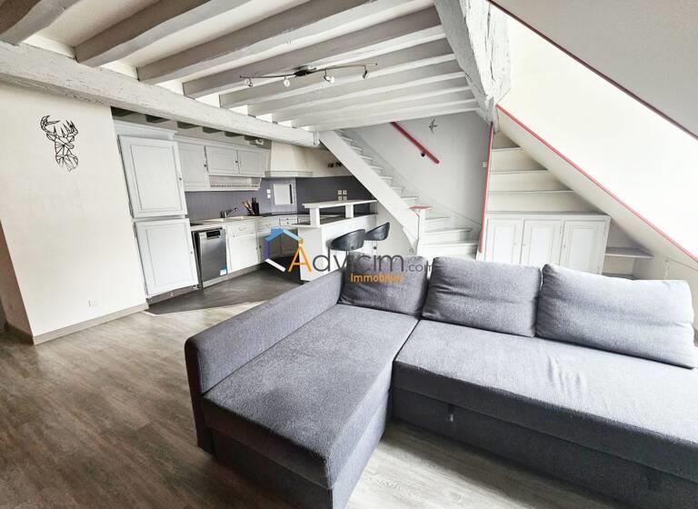 Appartement à vendre, 42m², Orléans