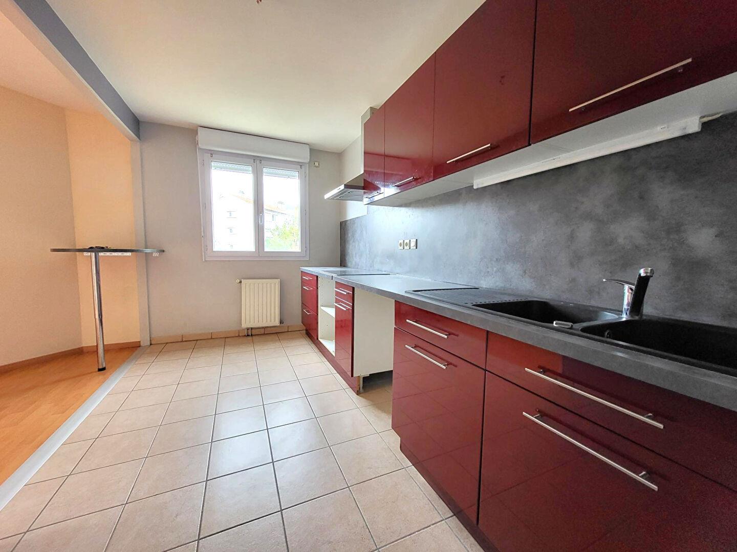 Appartement à vendre, 89m², Clermont-Ferrand