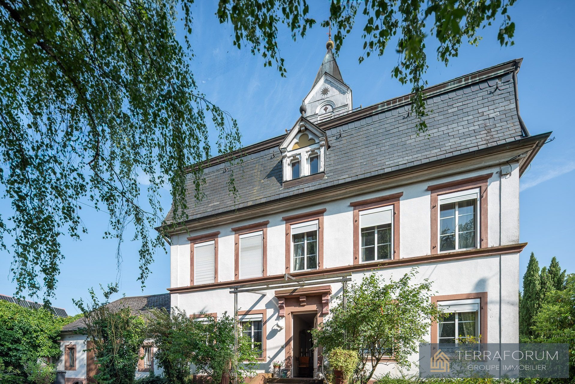 Maison à vendre, 320m², Schirrhein