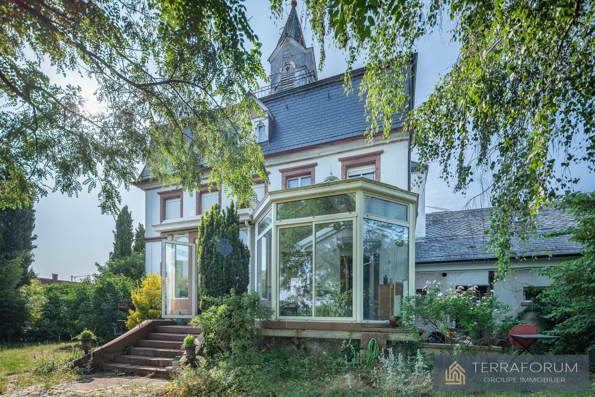 Maison à vendre, 320m², Schirrhein