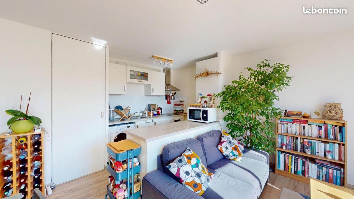 Appartement à vendre, 54m², Toulouse