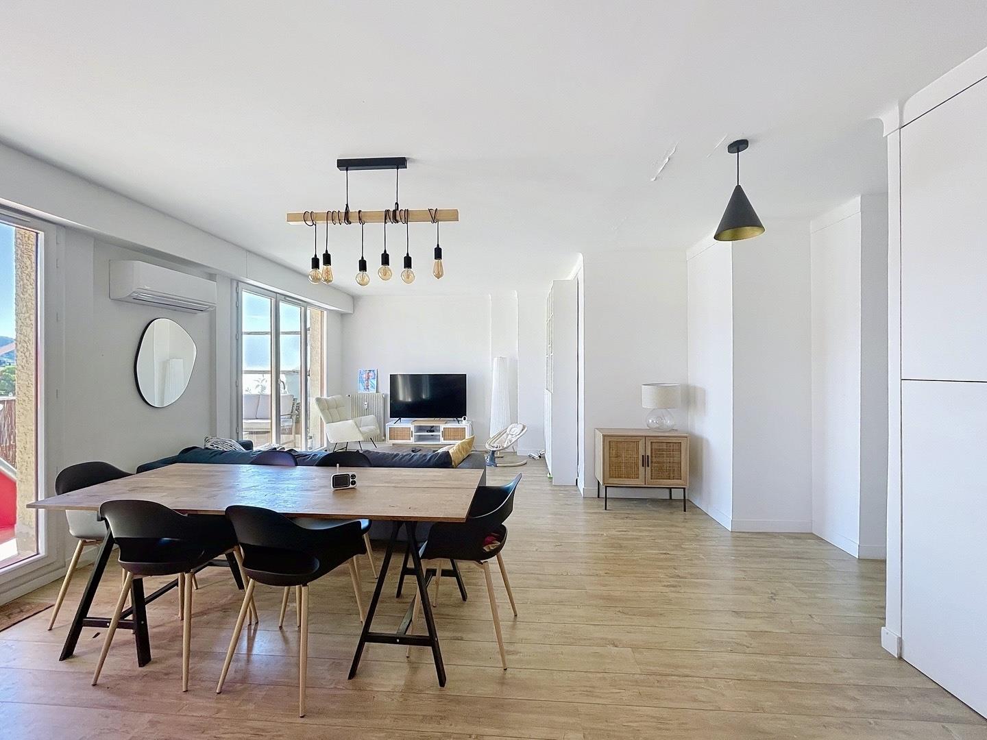 Appartement à vendre, 73m², Nice