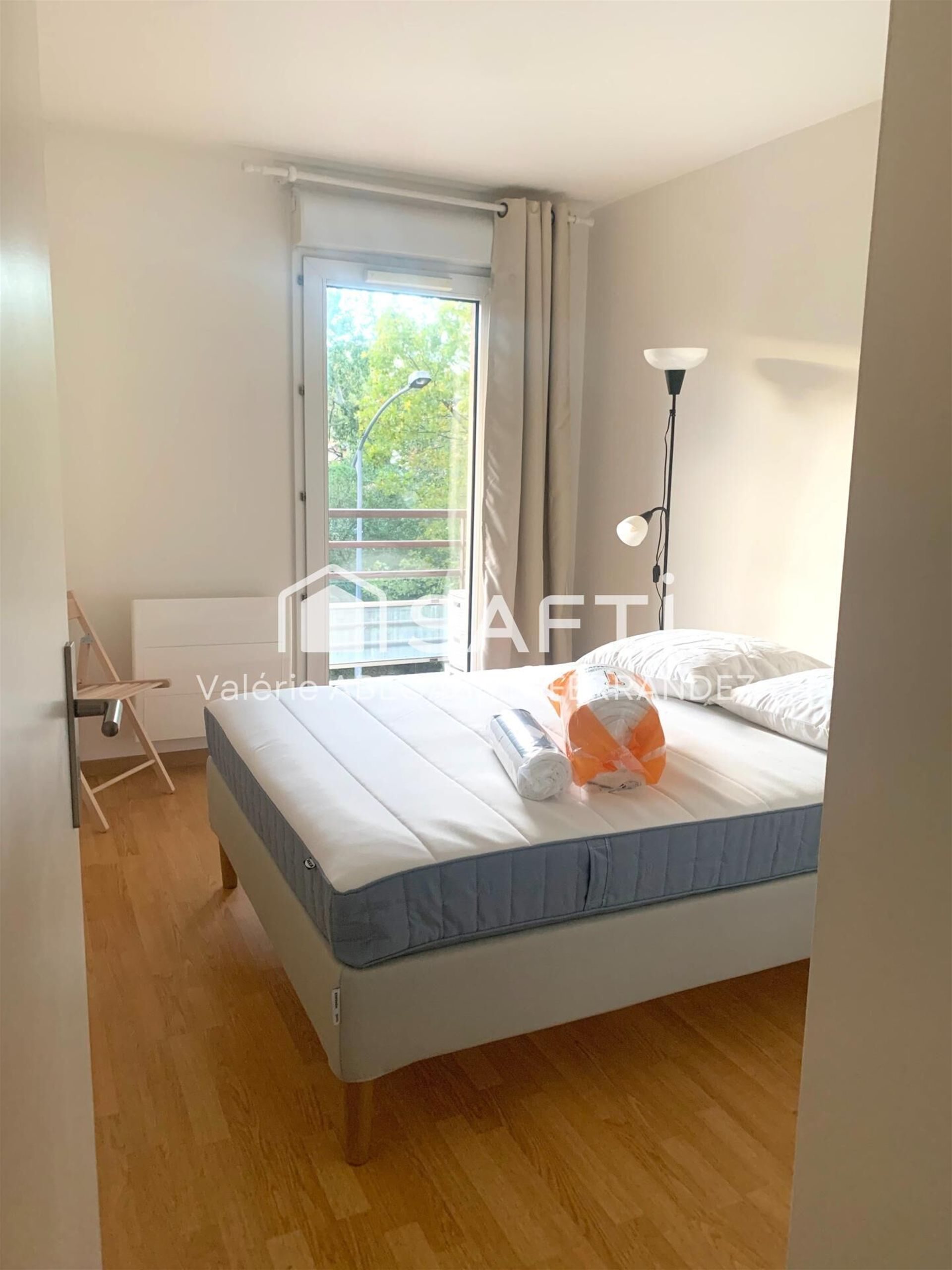Appartement à louer, 46m², Toulouse