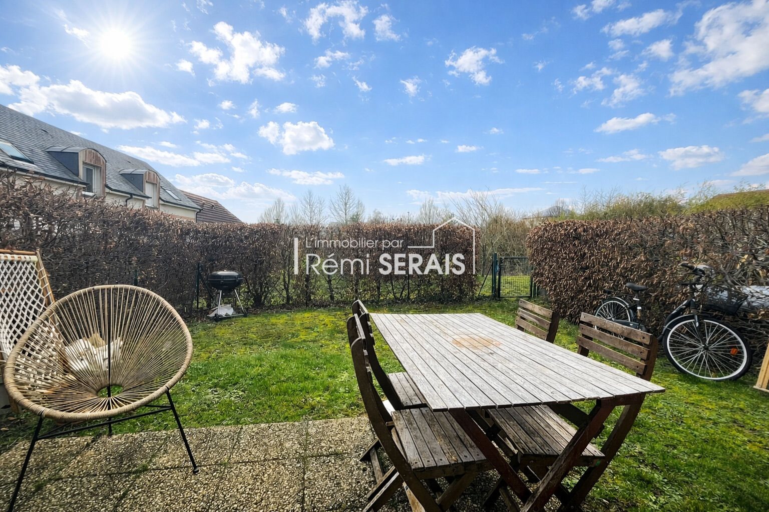 Maison à vendre, 46m², Argentan