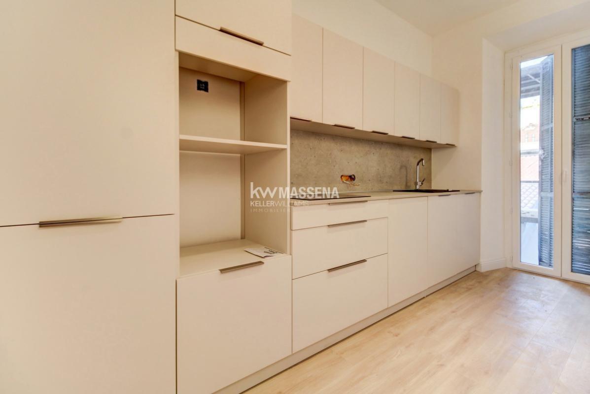 Appartement à vendre, 69m², Nice