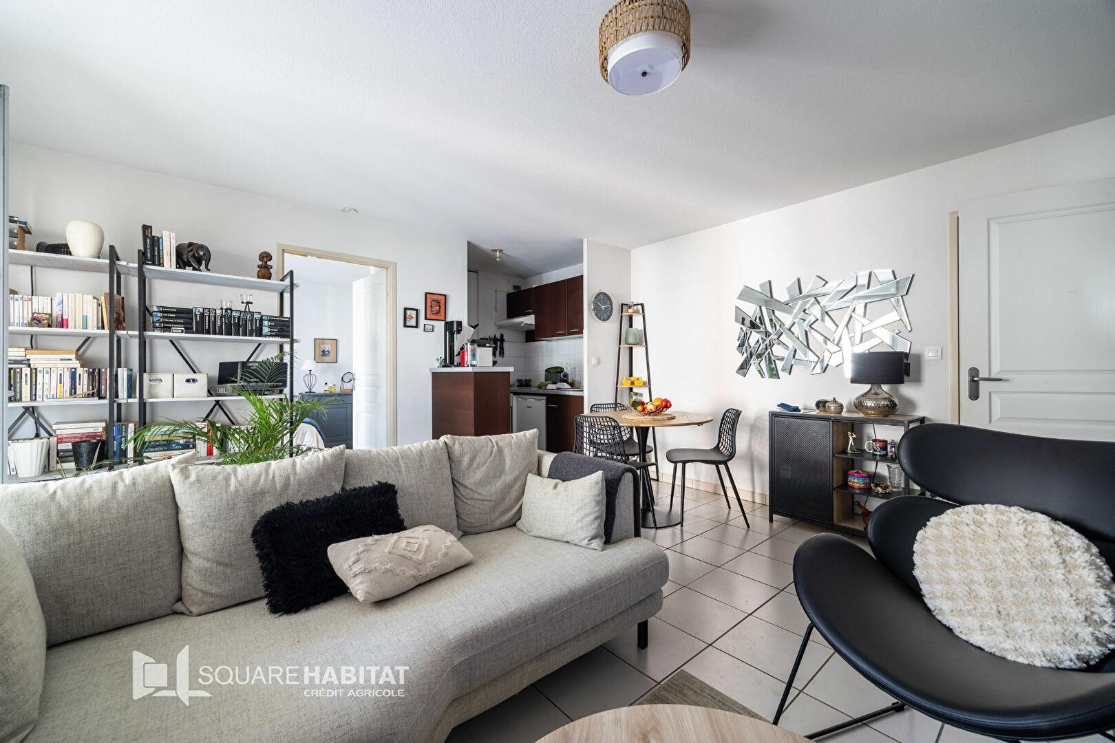 Appartement à vendre, 44m², Toulouse