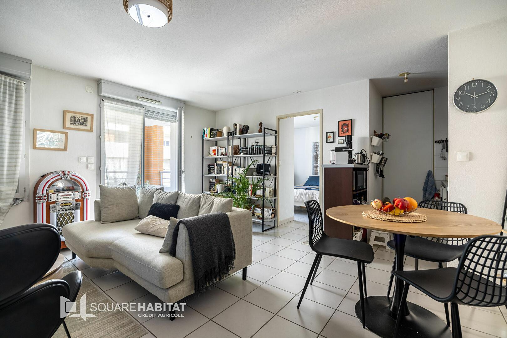 Appartement à vendre, 44m², Toulouse