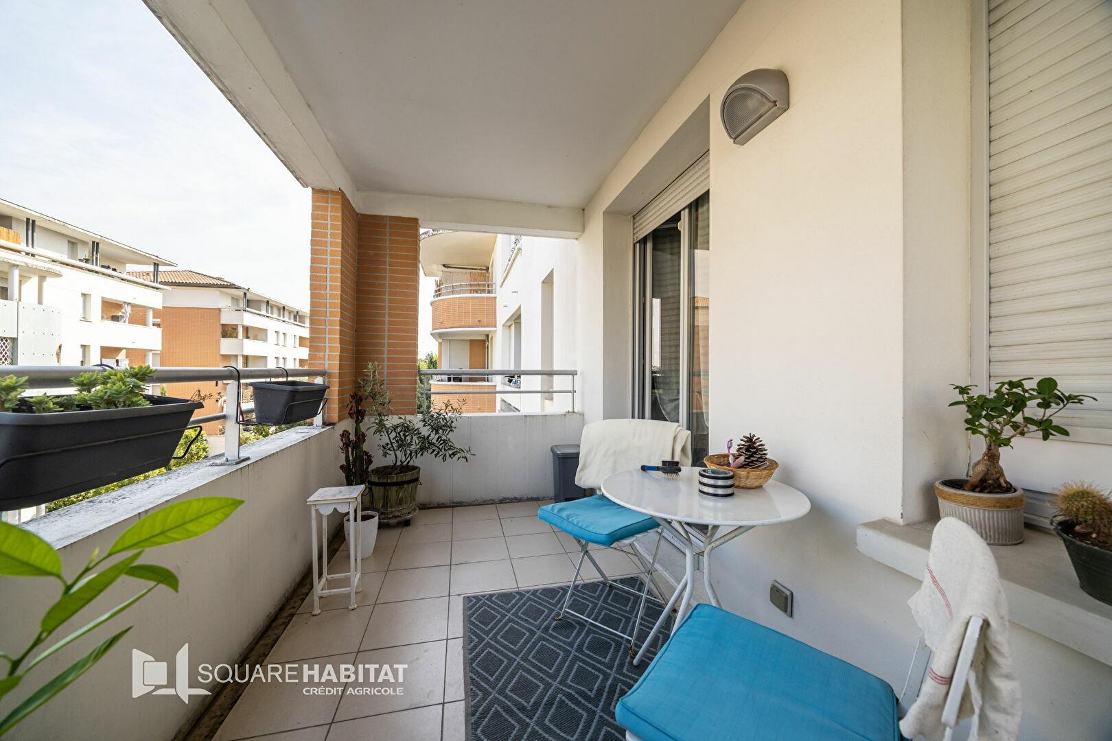 Appartement à vendre, 44m², Toulouse