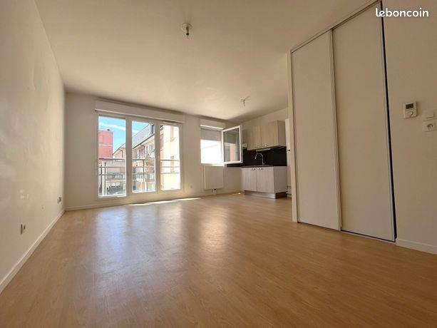 Appartement à vendre, 47m², Rouen