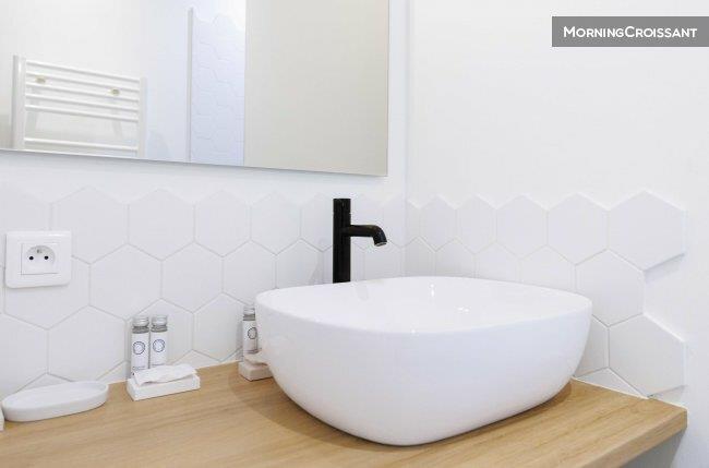 Appartement à louer, 48m², Paris 19ème