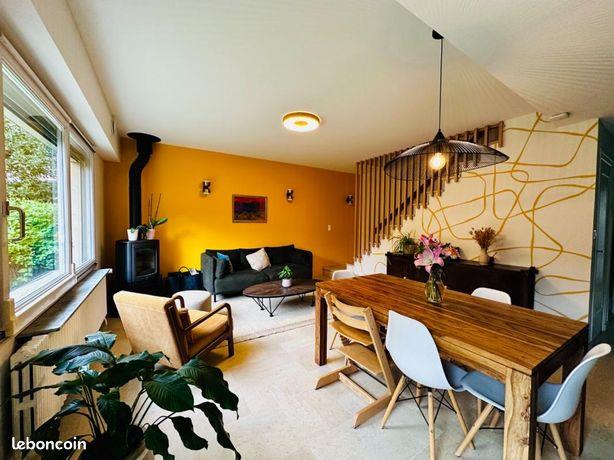 Maison à louer, 153m², Villeurbanne