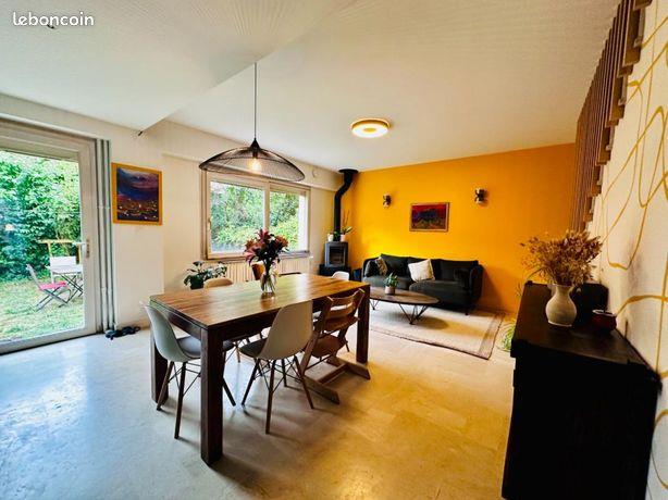 Maison à louer, 153m², Villeurbanne