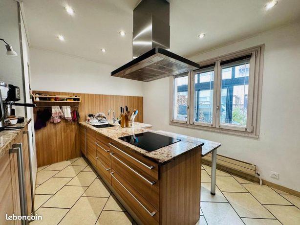 Maison à louer, 153m², Villeurbanne