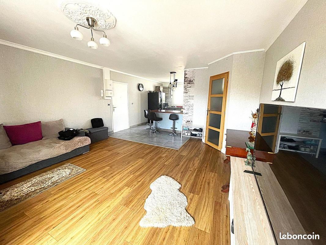 Appartement à vendre, 93m², Reims