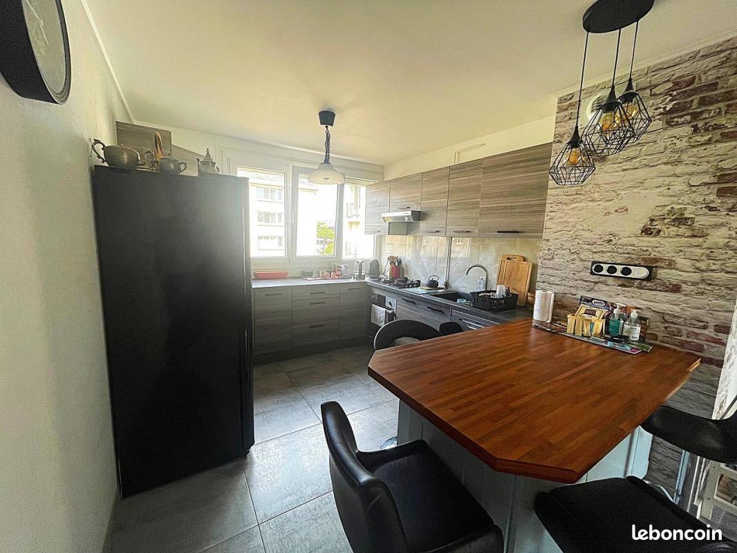 Appartement à vendre, 93m², Reims