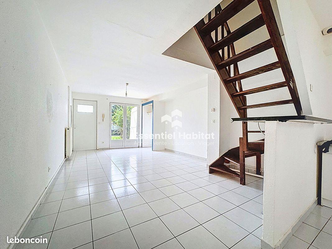 Appartement à vendre, 58m², Metz