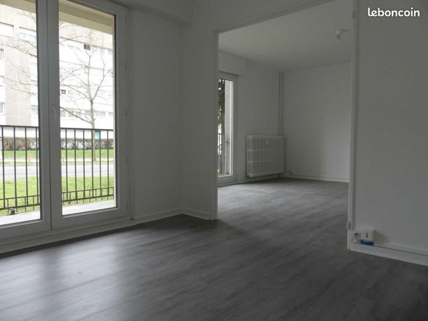 Appartement à louer, 88m², Metz