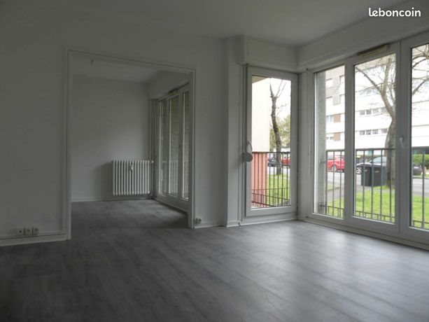 Appartement à louer, 88m², Metz