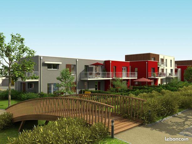 Appartement à louer, 43m², Puilboreau