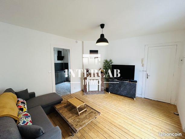 Appartement à louer, 46m², Reims