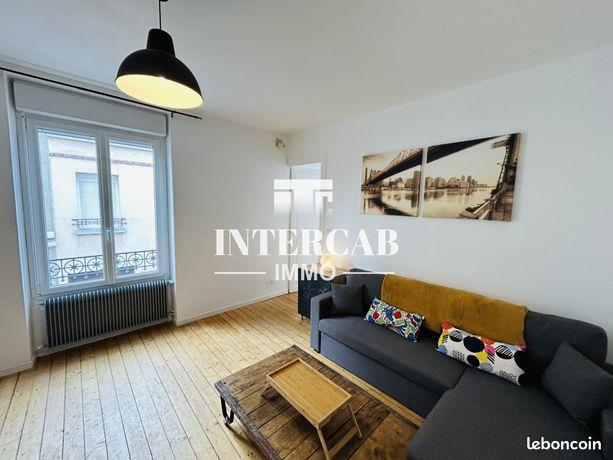 Appartement à louer, 46m², Reims