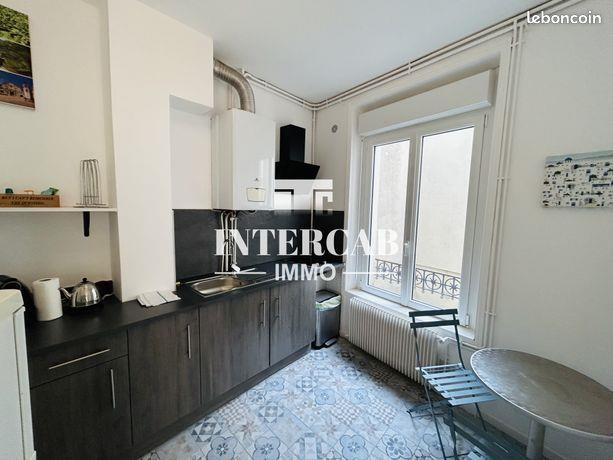 Appartement à louer, 46m², Reims