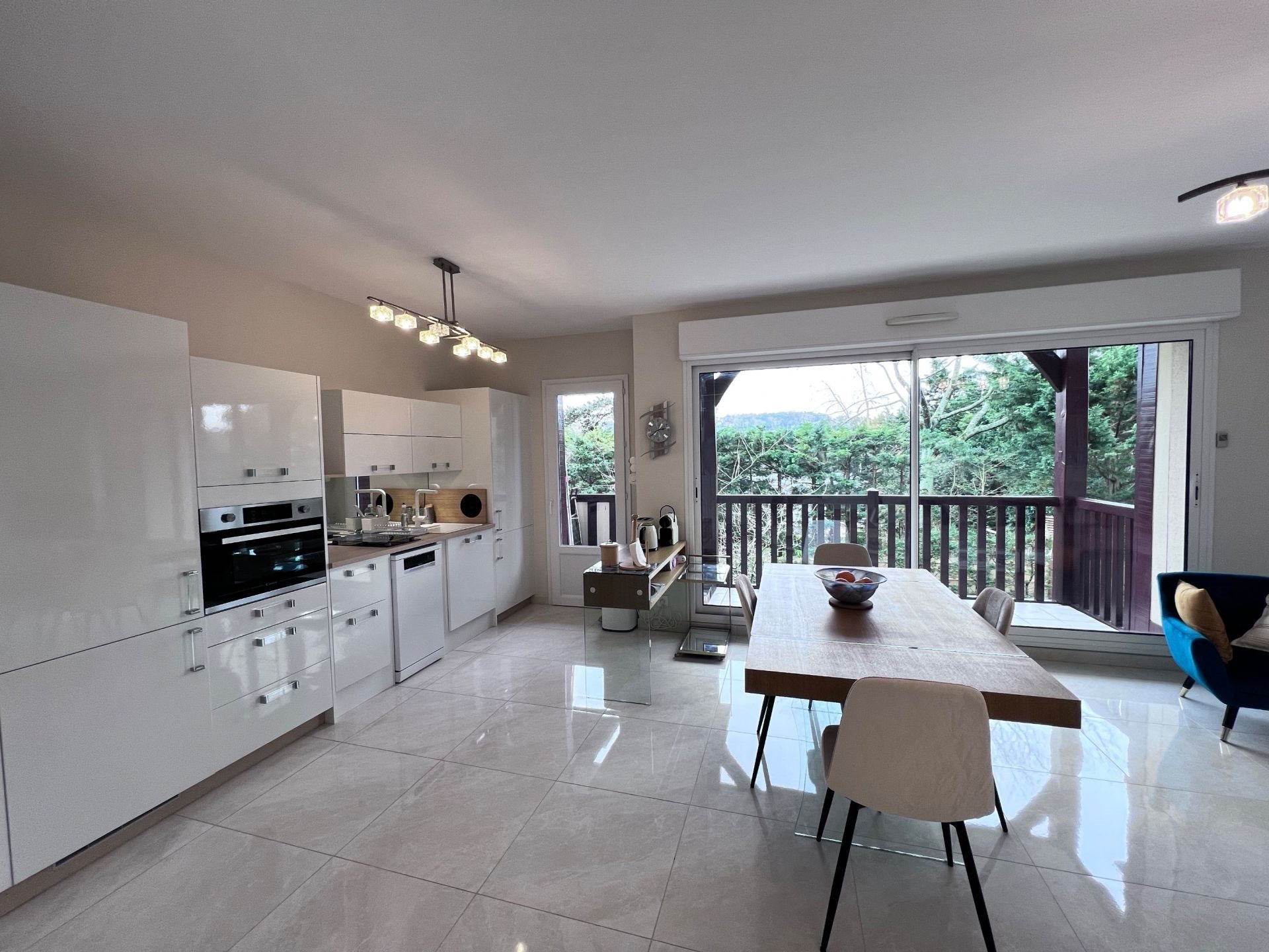 Appartement à louer, 85m², Deauville