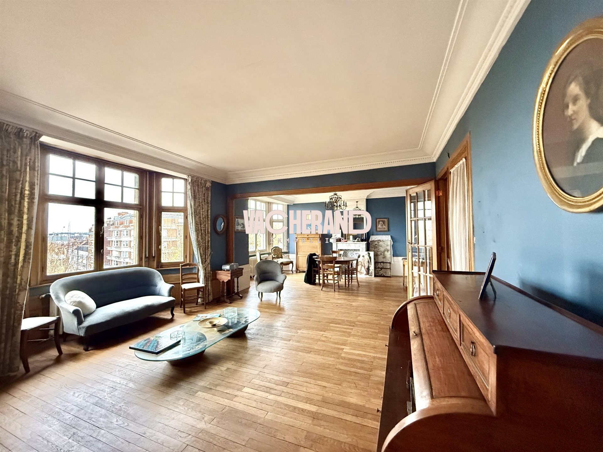 Appartement à vendre, 166m², Lille