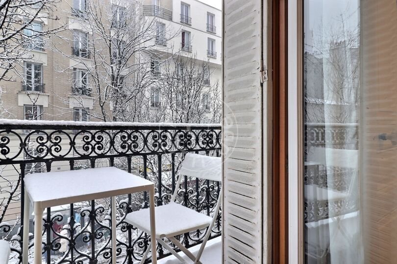 Appartement à louer, 53m², Paris 18ème