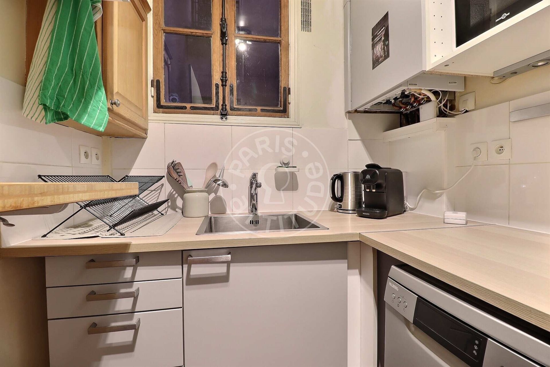 Appartement à louer, 53m², Paris 18ème