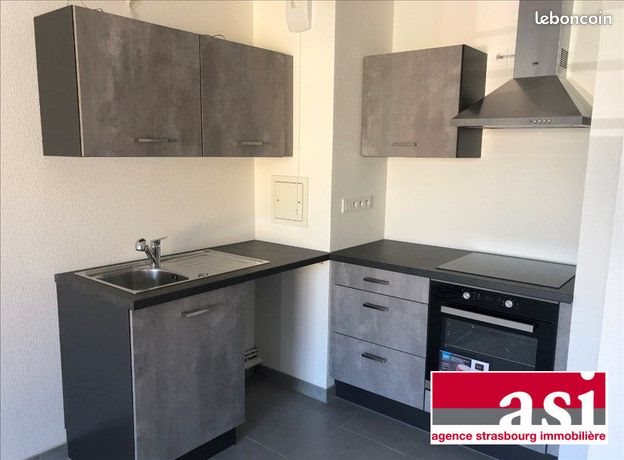 Appartement à louer, 42m², Strasbourg