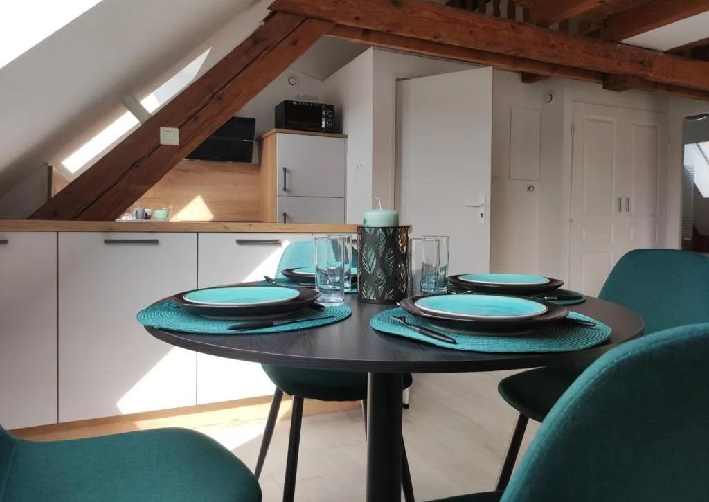 Appartement à louer, 46m², Dasle