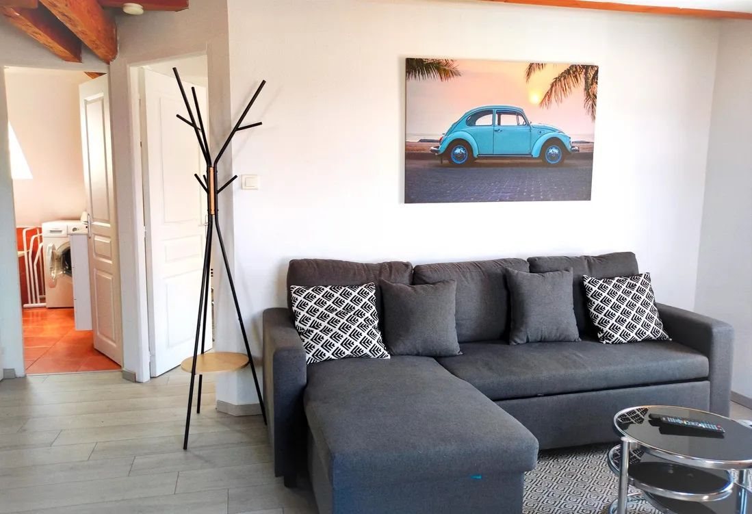 Appartement à louer, 46m², Dasle