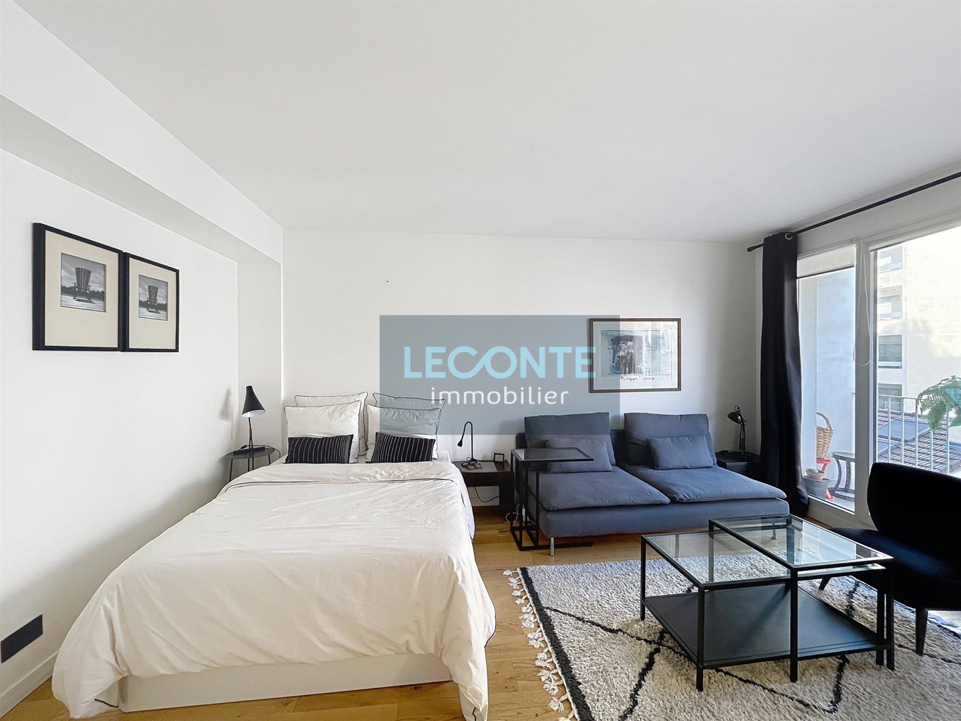 Appartement à louer, 33m², Paris 14ème