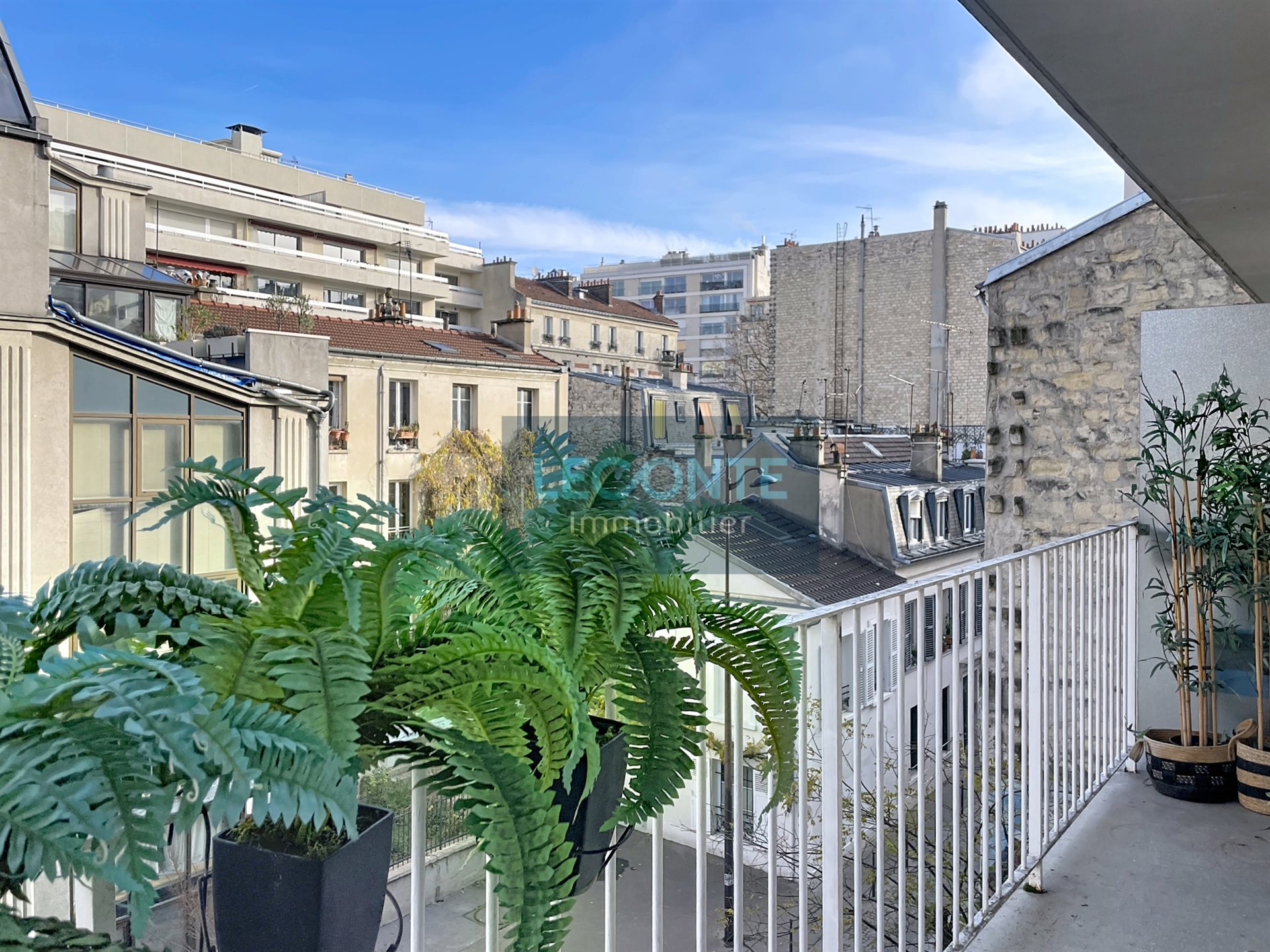 Appartement à louer, 33m², Paris 14ème