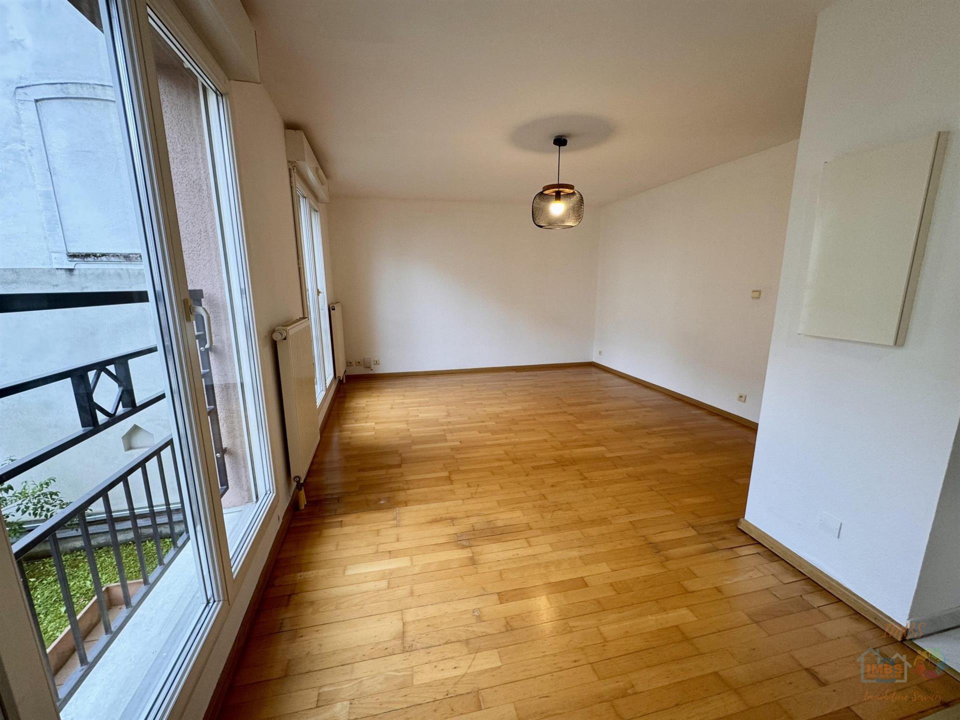 Appartement à vendre, 29m², Strasbourg