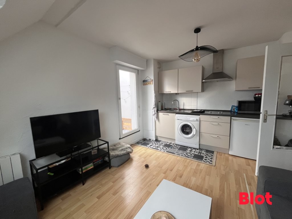Appartement à louer, 26m², Rennes