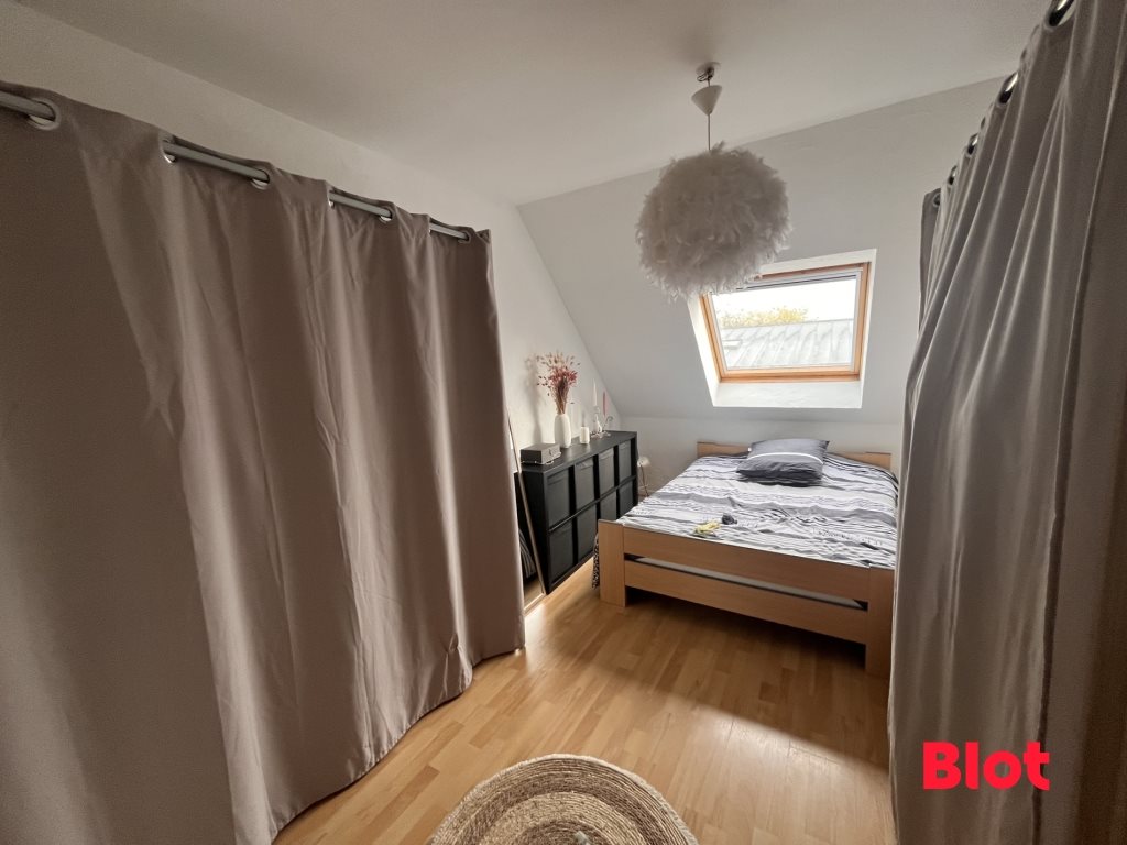 Appartement à louer, 26m², Rennes