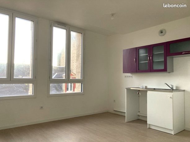 Appartement à louer, 42m², Le Havre