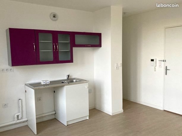 Appartement à louer, 42m², Le Havre