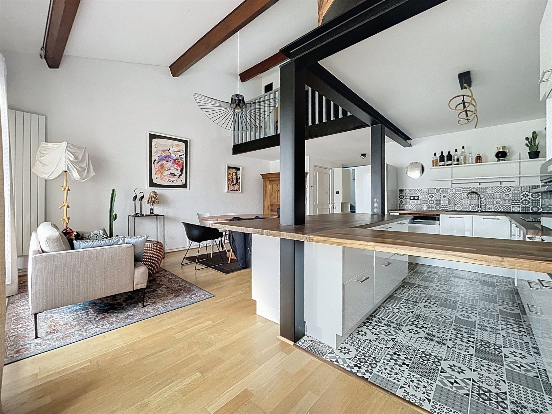 Appartement à vendre, 99m², Metz