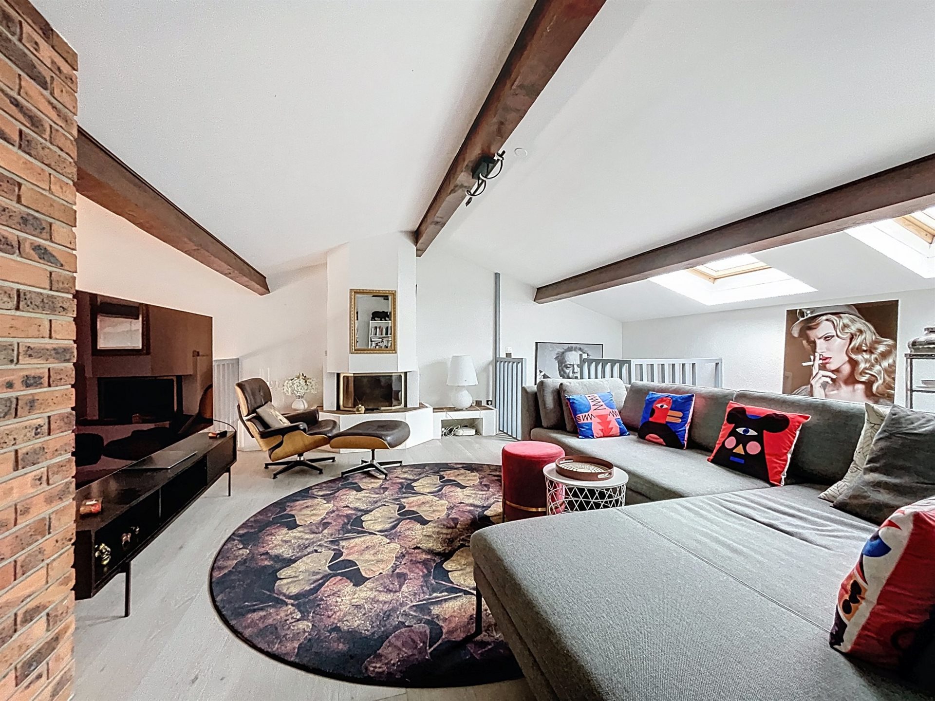 Appartement à vendre, 99m², Metz