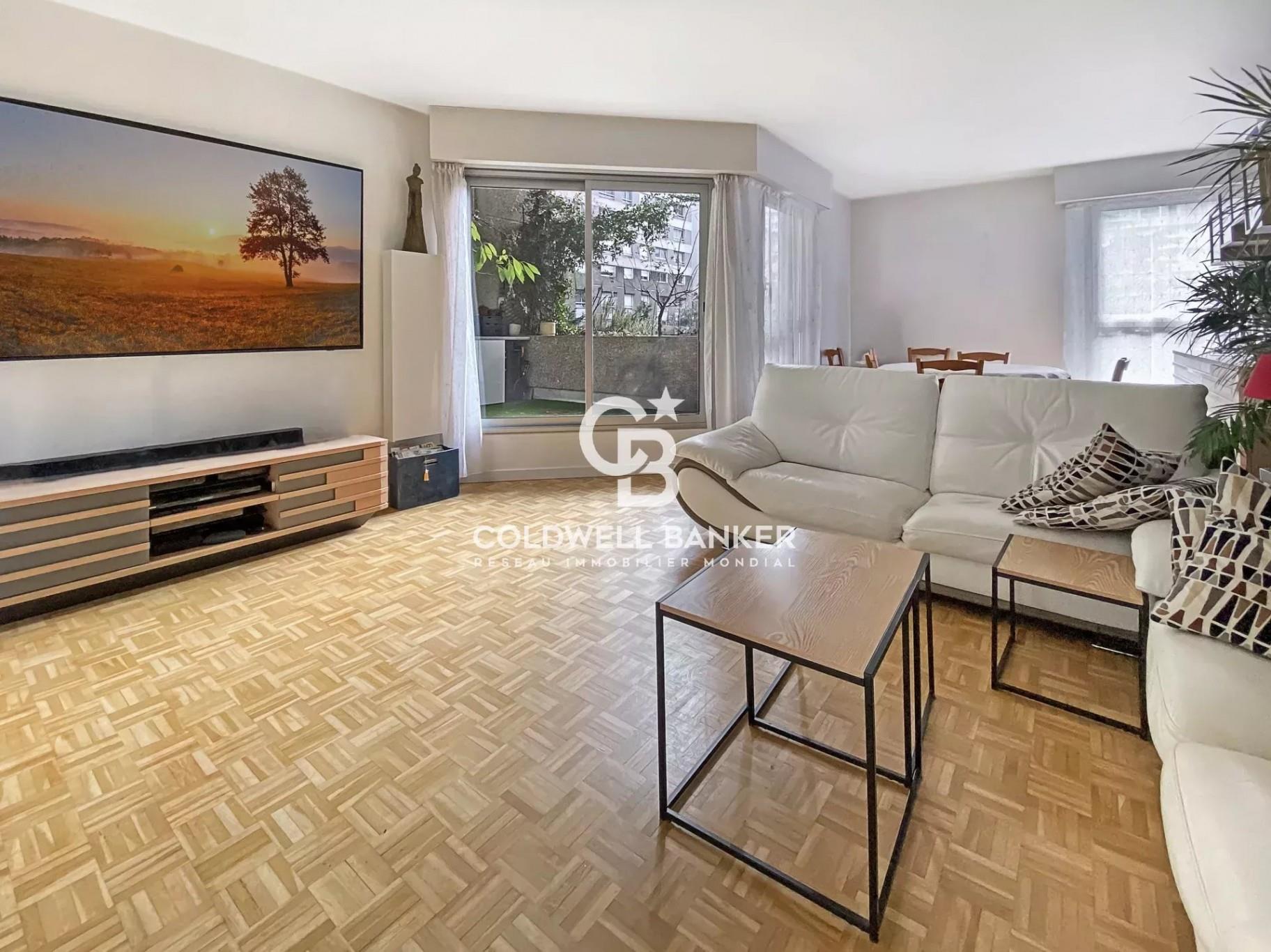 Appartement à vendre, 100m², Boulogne-Billancourt