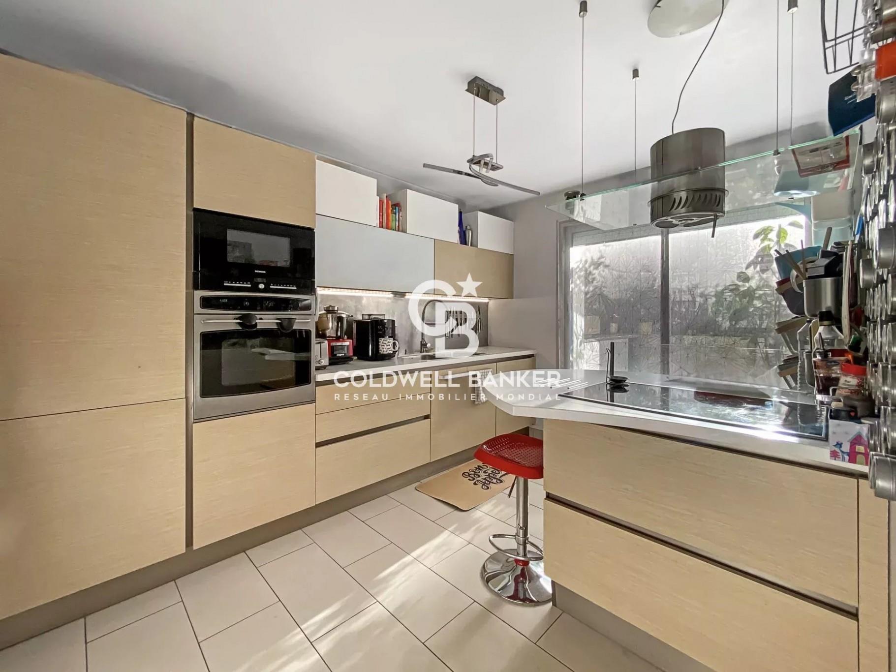 Appartement à vendre, 100m², Boulogne-Billancourt